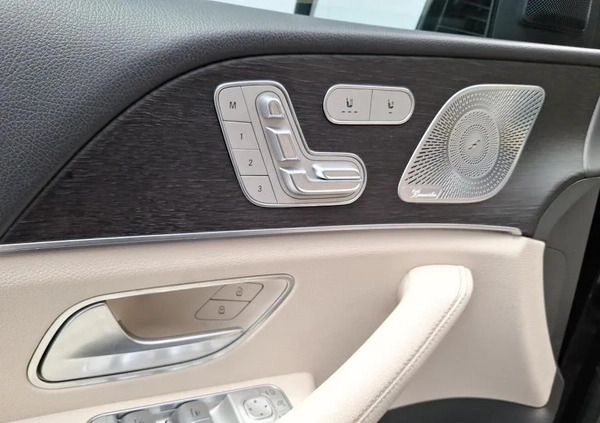 Mercedes-Benz GLE cena 279900 przebieg: 71500, rok produkcji 2020 z Wrocław małe 277